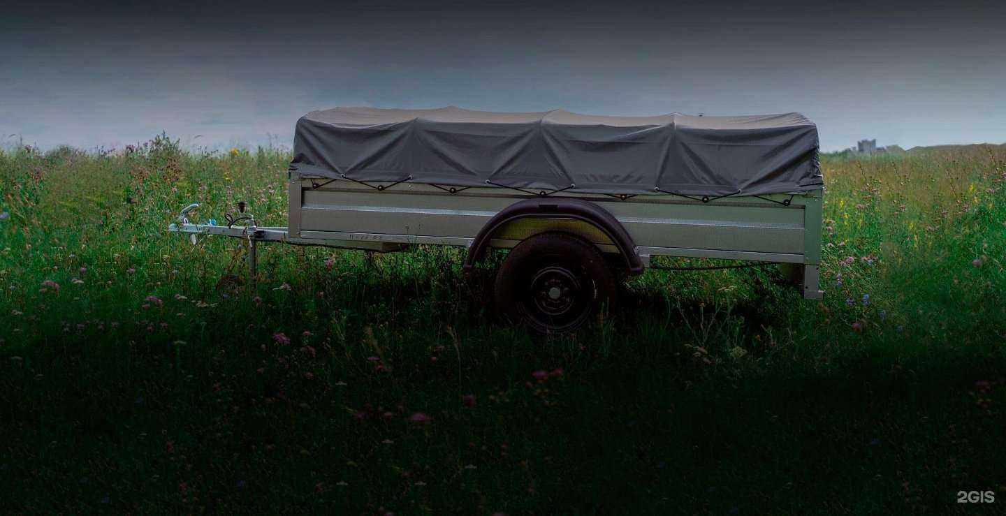 Отзывы на компанию Липецкий завод легковых прицепов в Рязани c фото