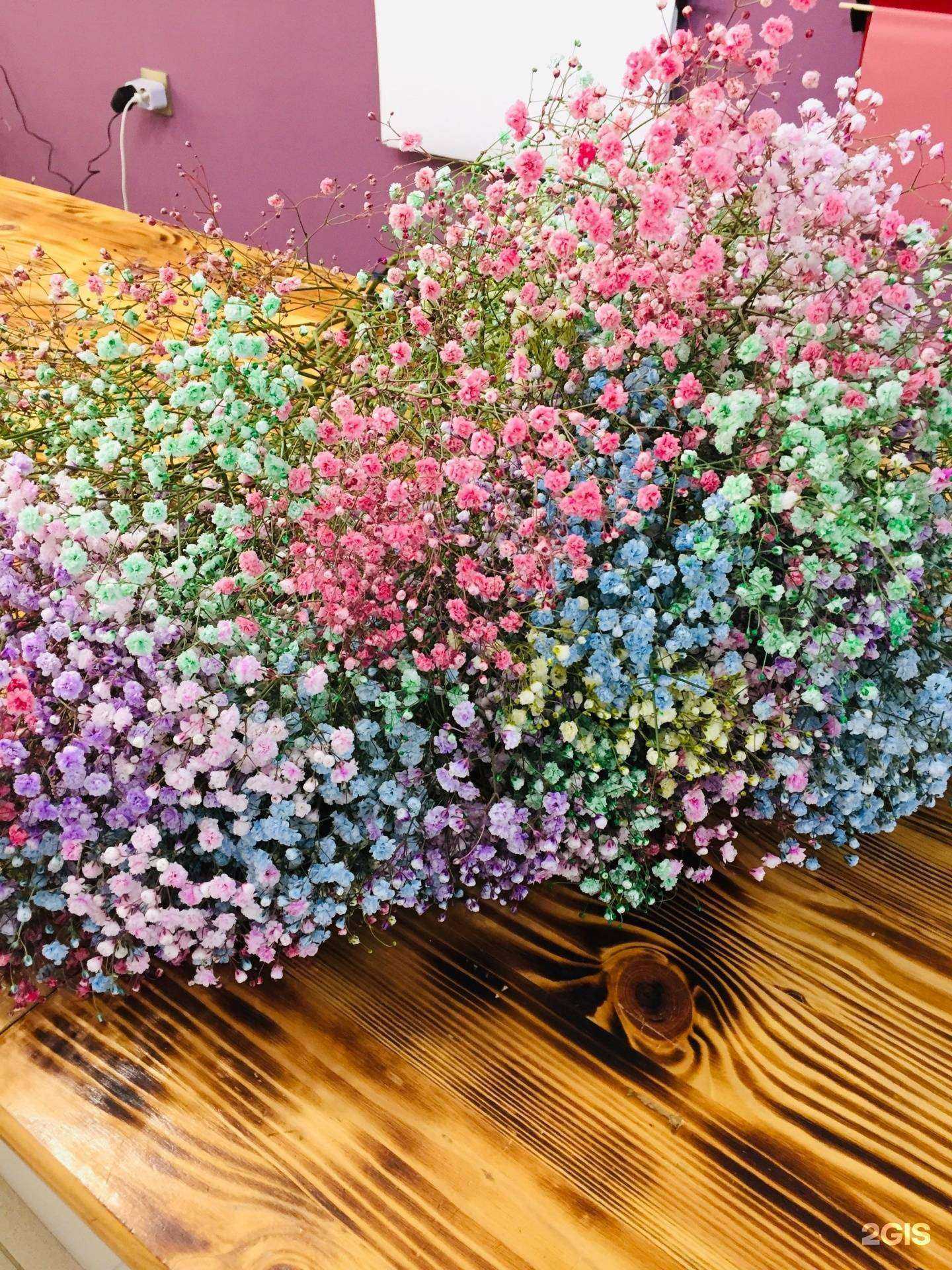 Отзывы на компанию My hype flowers в г. Томск c фото