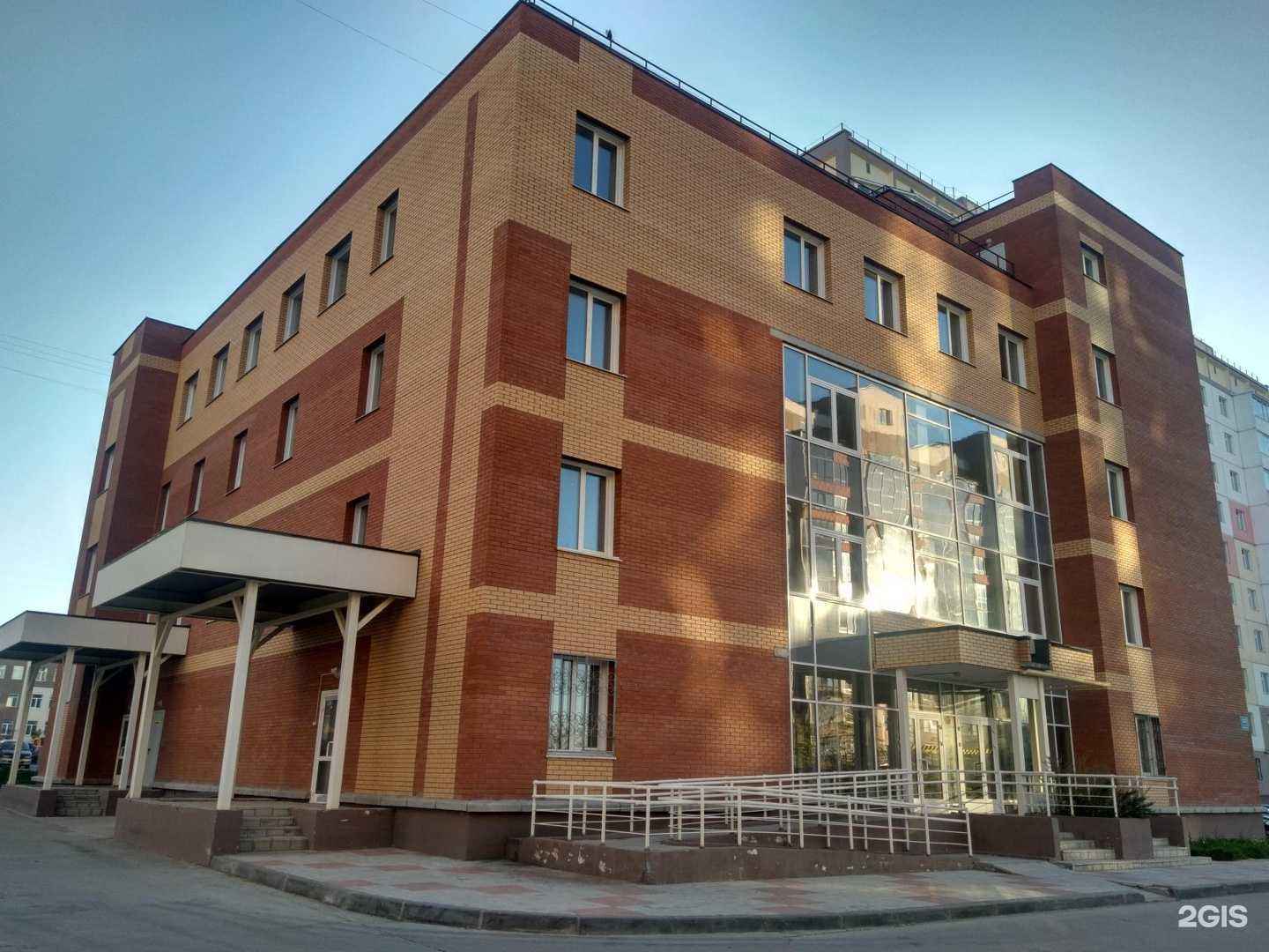 Отзывы на компанию Ногтевая студия в Новосибирске c фото - фотография 2 из 2