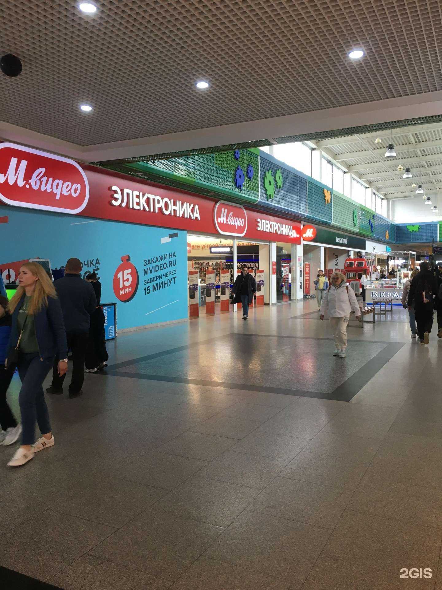 Отзывы на компанию М.Видео в г. Нижний Новгород c фото