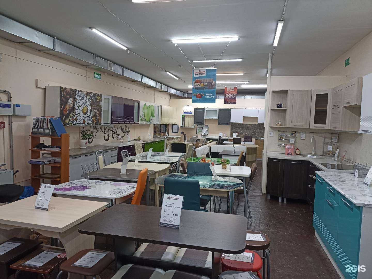 Отзывы на компанию Экономная мебель в Большое Камени c фото