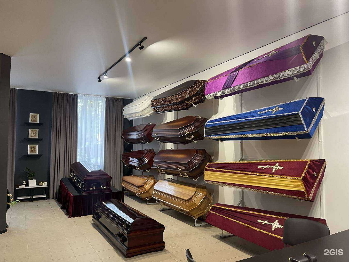 Отзывы на компанию R.I.P. service в г. Калининград c фото