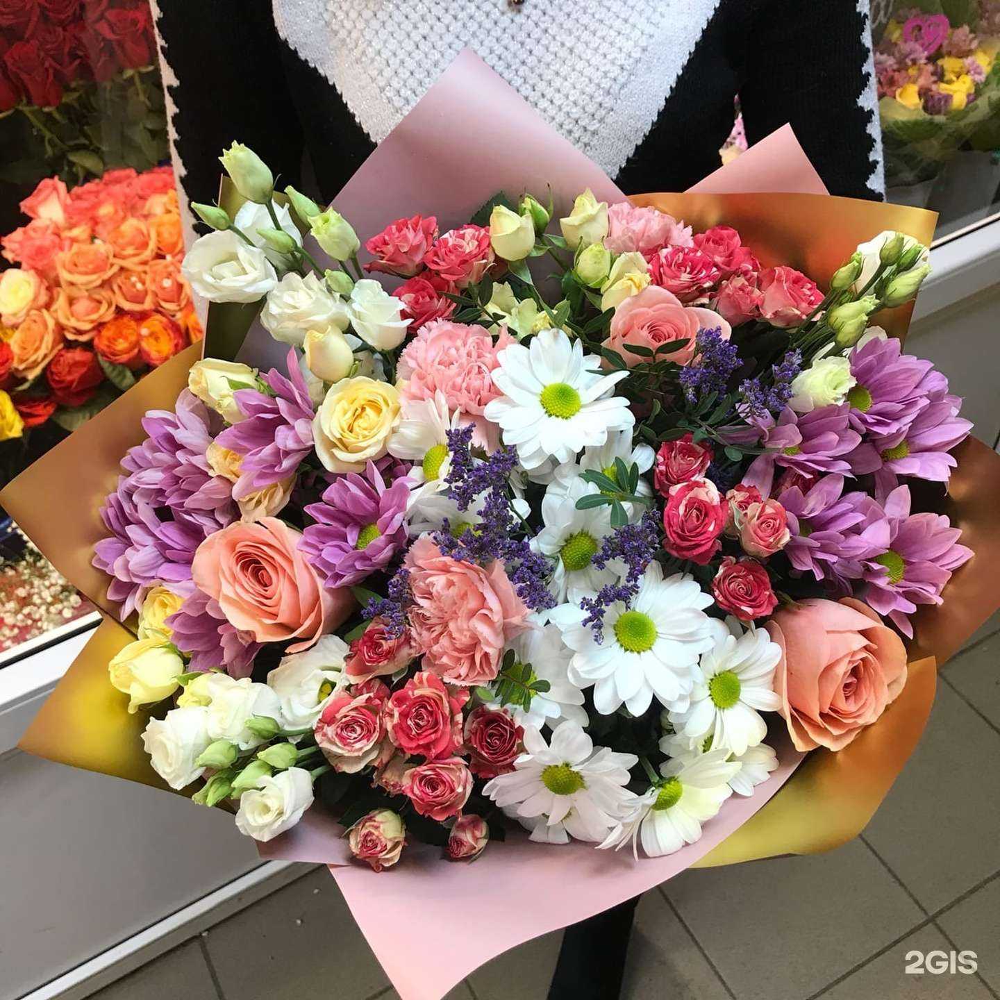 Отзывы на компанию Хочубукет в Саранске c фото