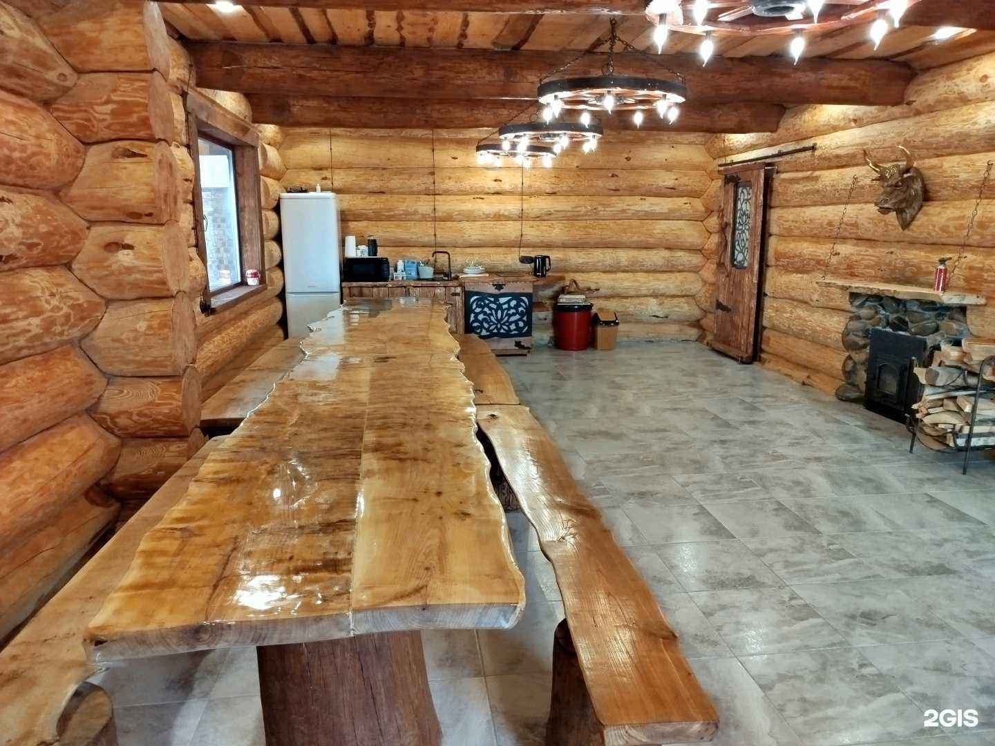 Отзывы на компанию Хутор в г. Абакан c фото