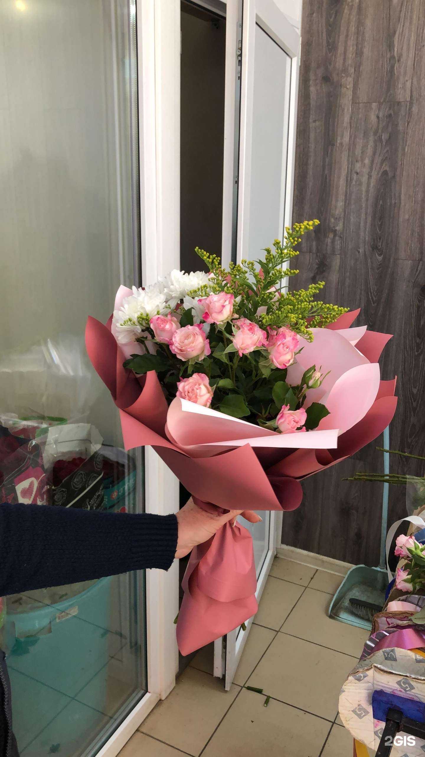 Отзывы на компанию Love букет в Астрахани c фото