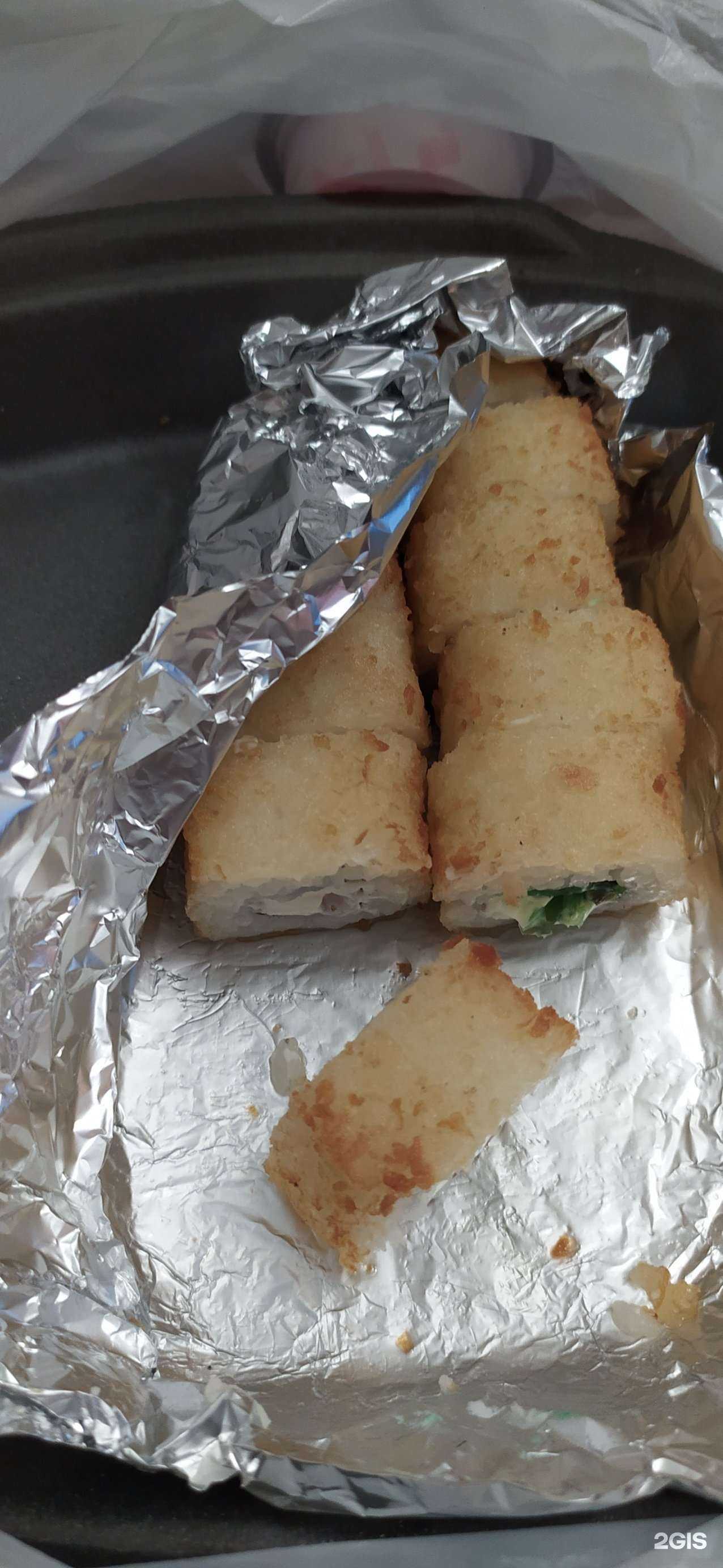 Отзывы на компанию Суши Time в г. Ишимбай c фото