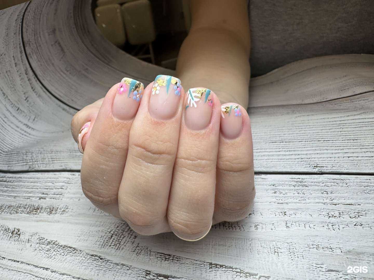 Отзывы на компанию Студия ногтевого сервиса в Самаре c фото