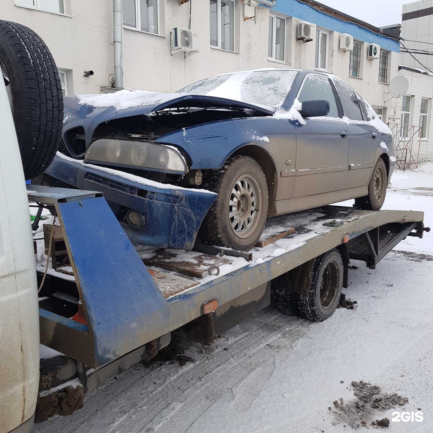 Отзывы на компанию Эвакуатор 56 в г. Оренбург c фото