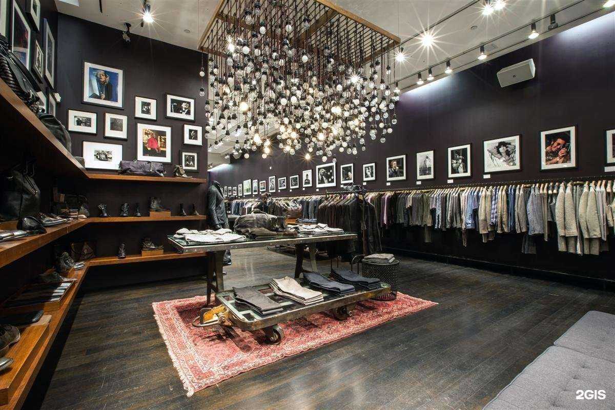 Отзывы на компанию John Varvatos в г. Красногорск c фото