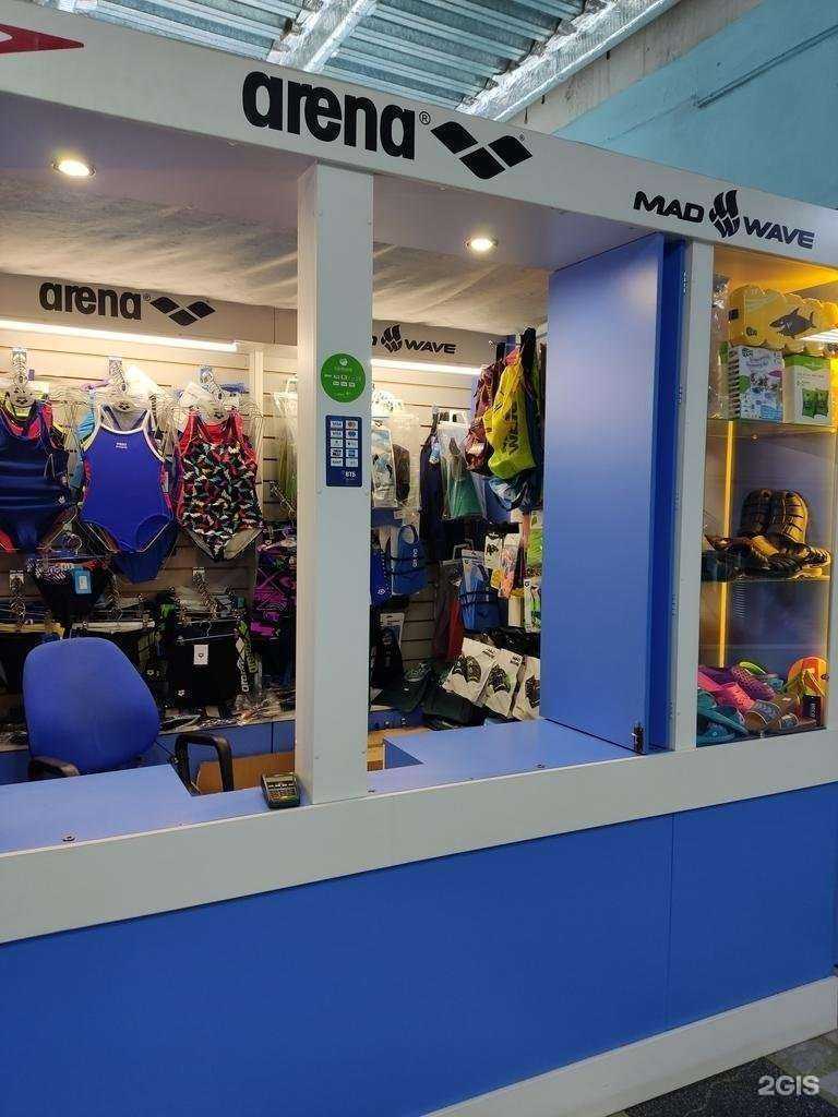 Отзывы на компанию Магазин товаров для плавания в Барнауле c фото