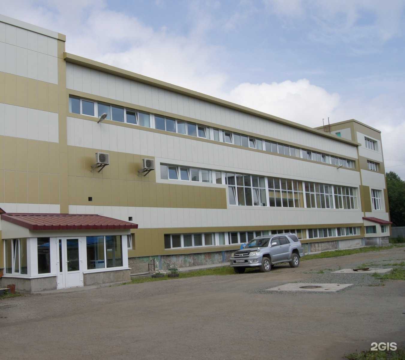 Отзывы на компанию Камчатский учебно-аттестационный и технико-диагностический центр в Петропавловске-Камчатском c фото