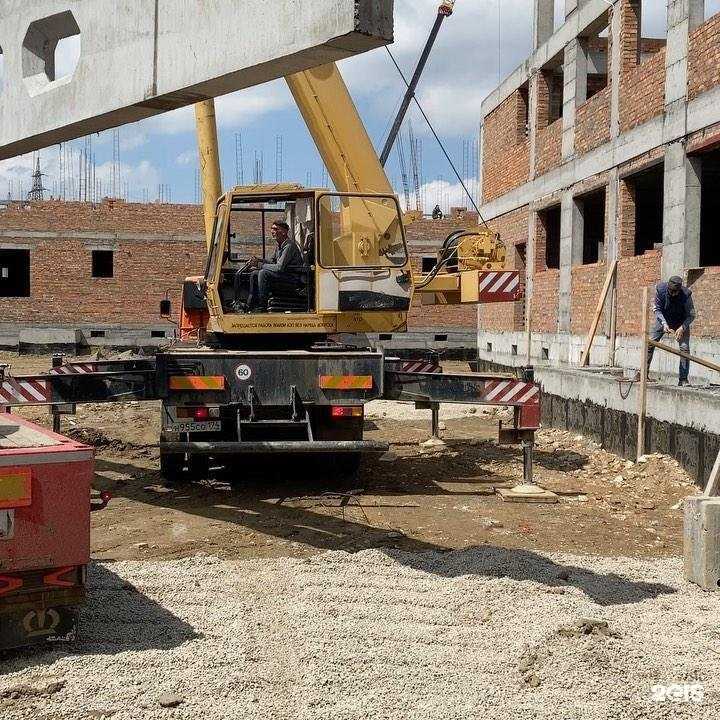 Отзывы на компанию Профбетон в Невинномысске c фото