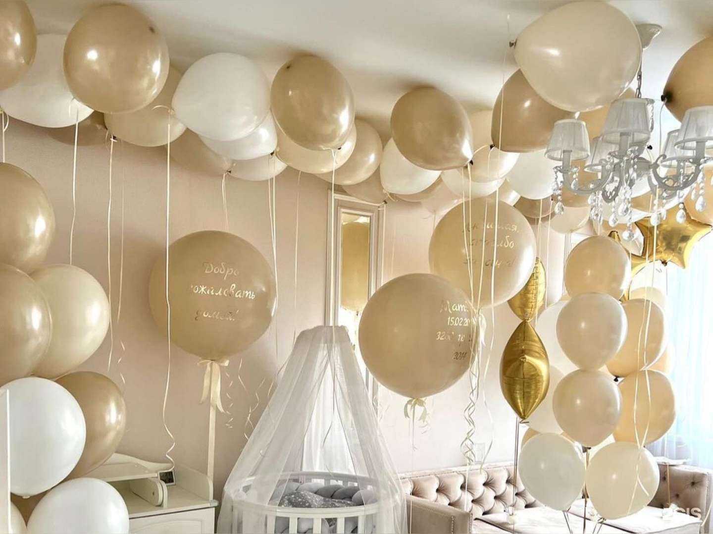 Отзывы на компанию Balloon_shine в г. Балашиха c фото