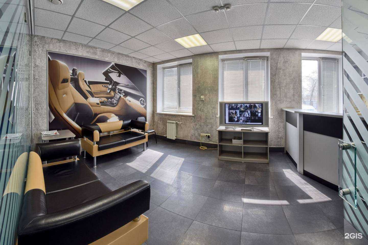 Отзывы на компанию Ангар 18 в г. Омск c фото