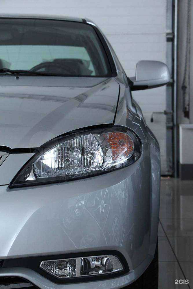 Отзывы на компанию Uz-daewoo в г. Омск c фото