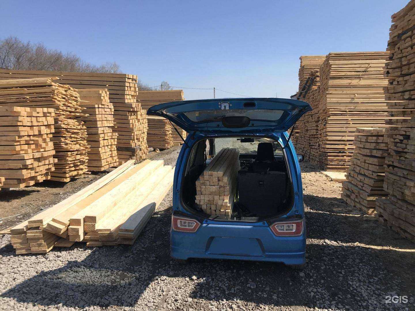 Отзывы на компанию Пилорама в г. Новокузнецк c фото