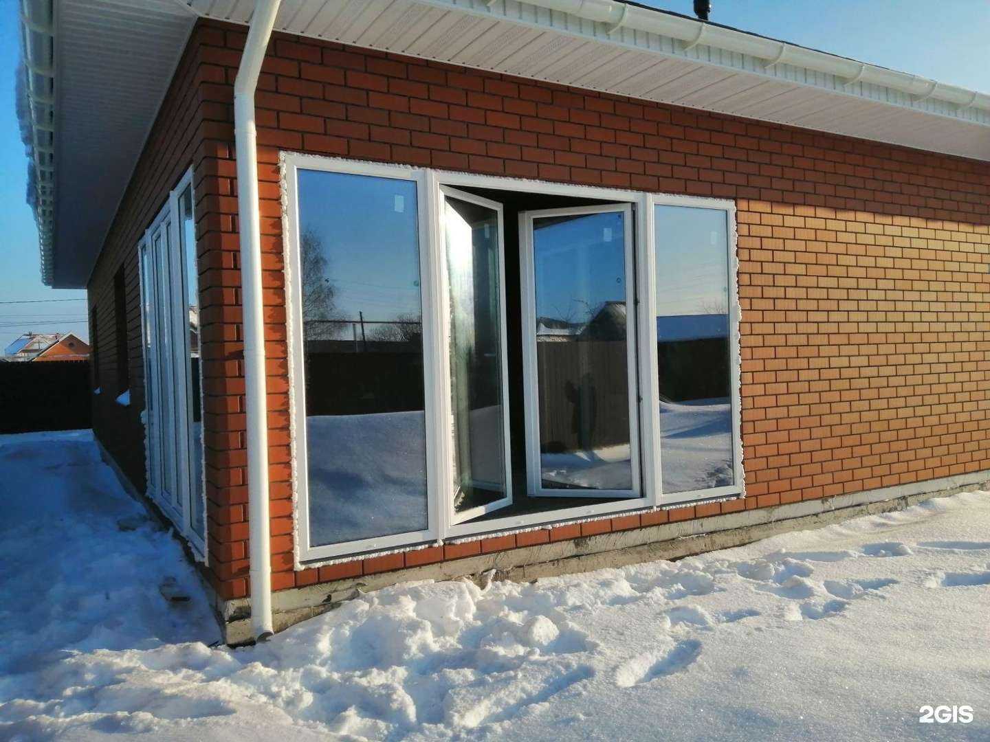 Отзывы на компанию ОкноГраф в Тольятти c фото