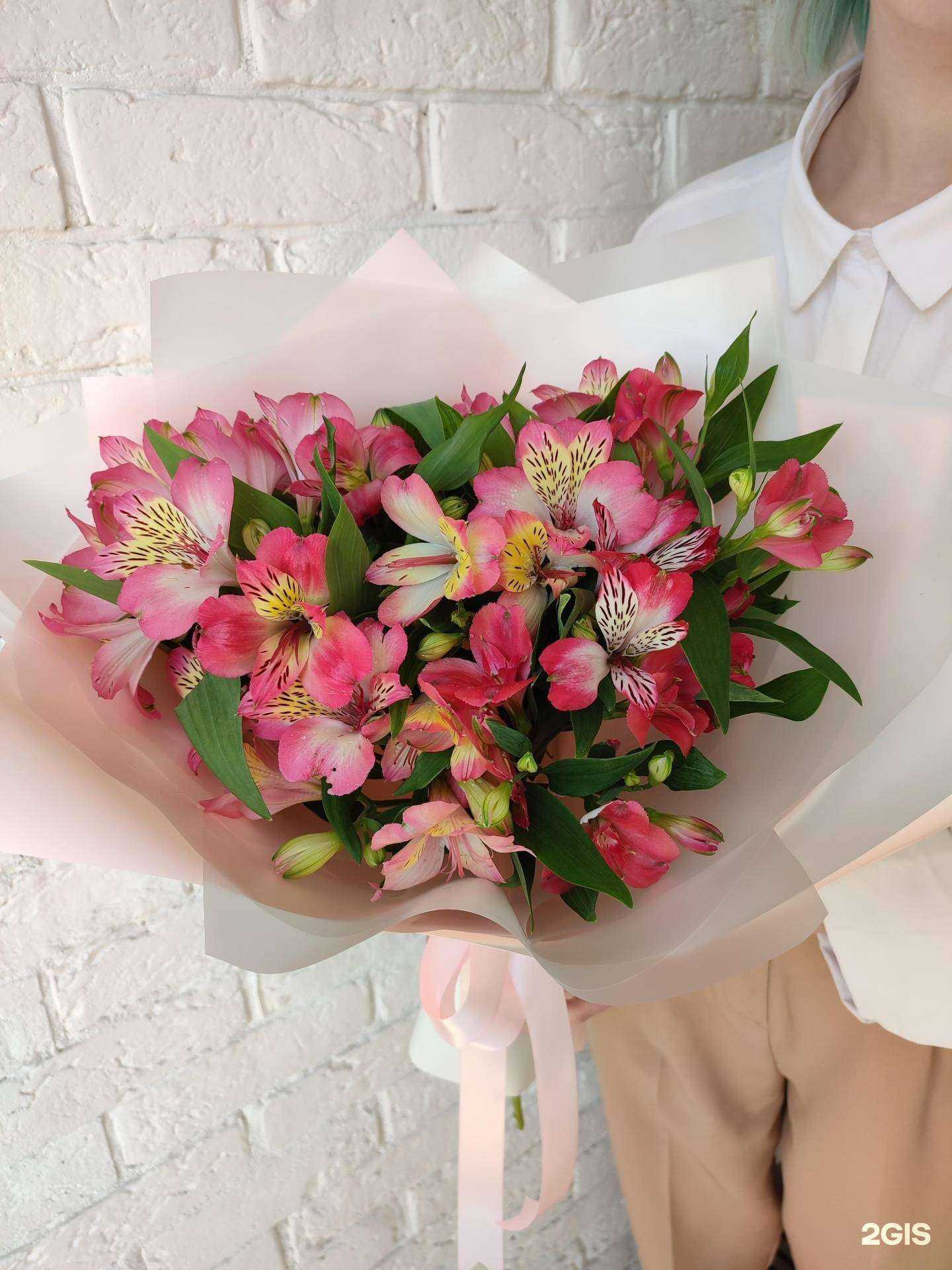 Отзывы на компанию Florist shop в Саратове c фото