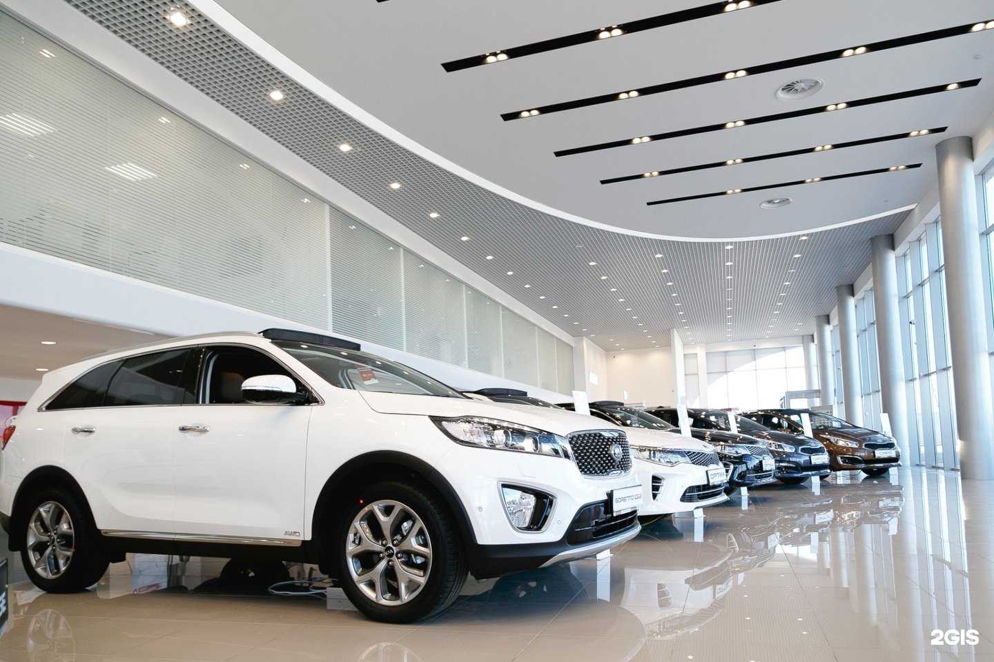 Отзывы на компанию Kia в Энгельсе c фото