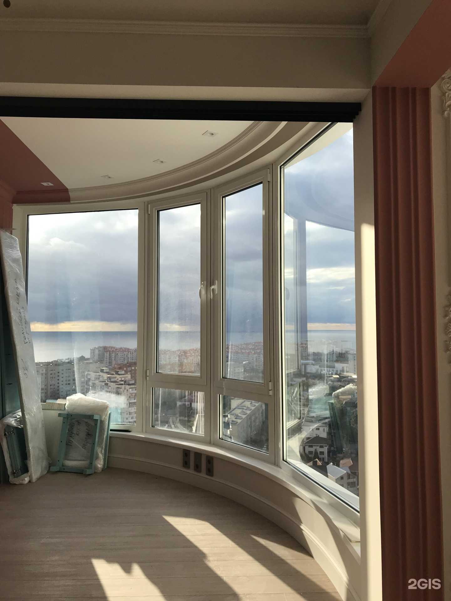 Отзывы на компанию Оконница фаворит в г. Геленджик c фото