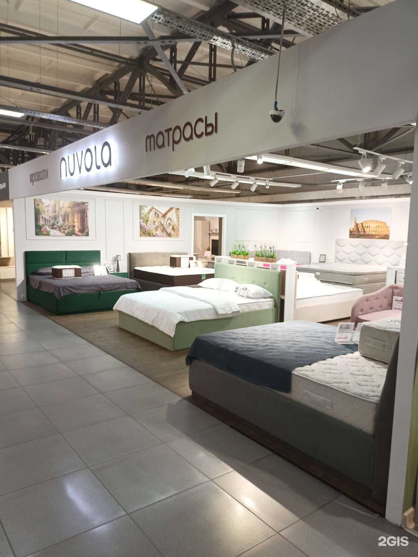 Отзывы на компанию Nuvola в Новосибирске c фото