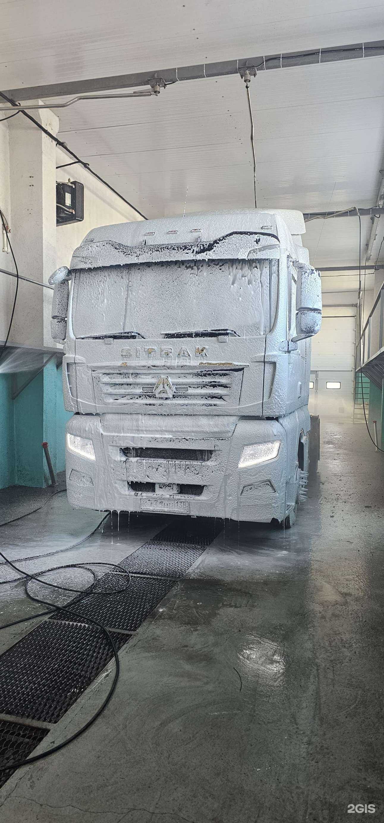 Отзывы на компанию Грузовая автомойка в г. Спасск-Дальний c фото