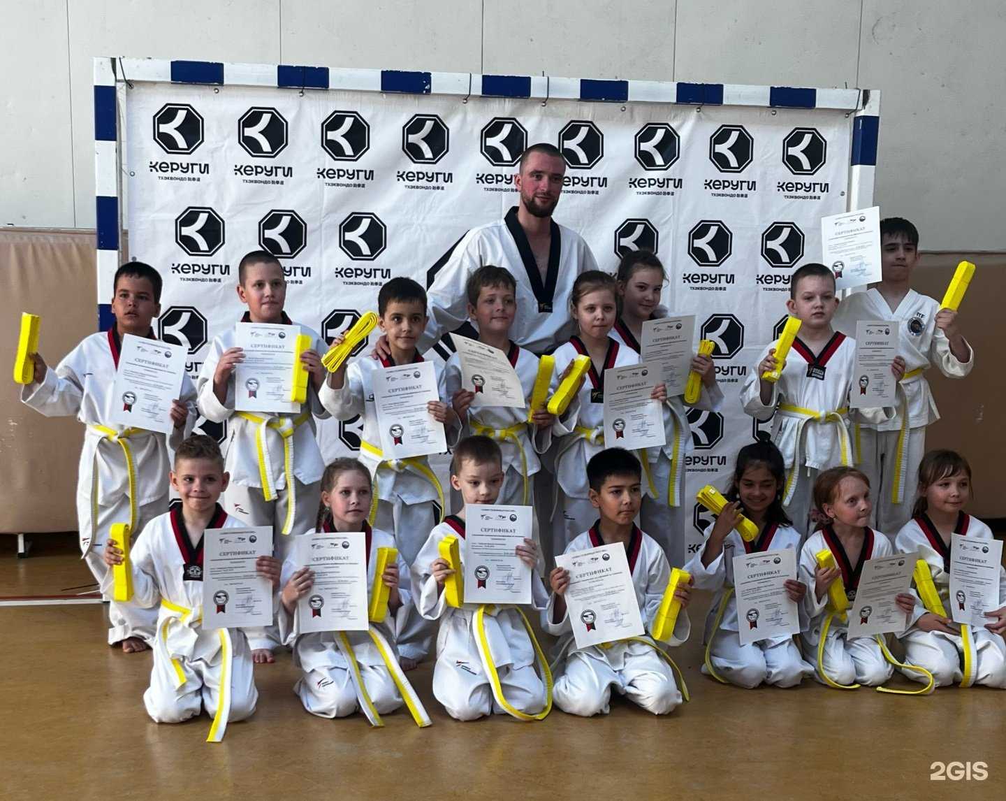 Отзывы на компанию Керуги&Sportiki в Тюмени c фото