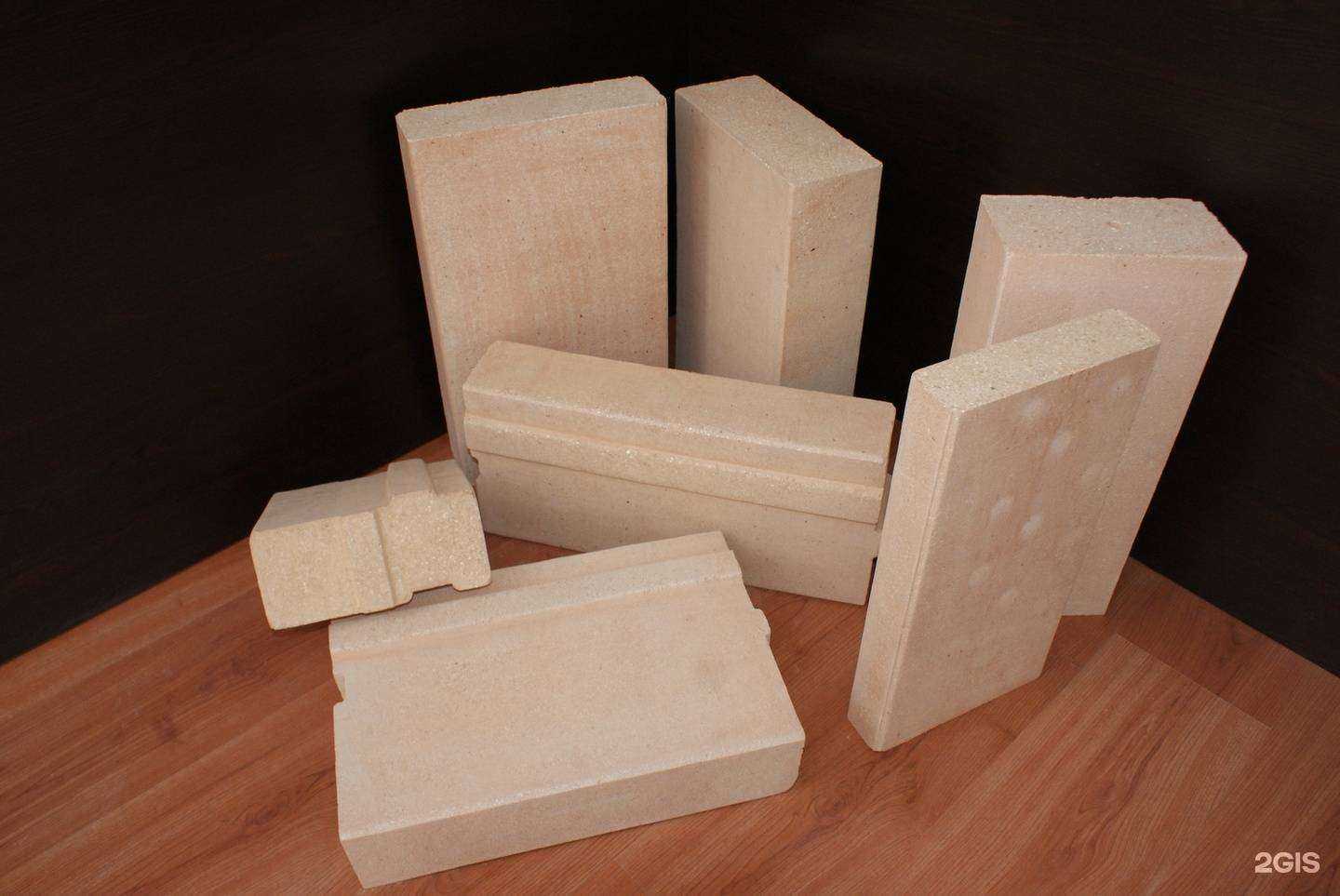 Отзывы на компанию Огнеупор-В в Уфе c фото