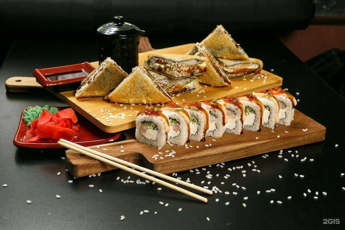 Отзывы на компанию Wok&Roll в Владимире c фото