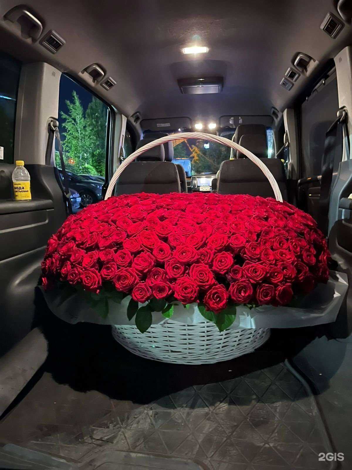 Отзывы на компанию Цветочный дворик в Ханты-Мансийске c фото