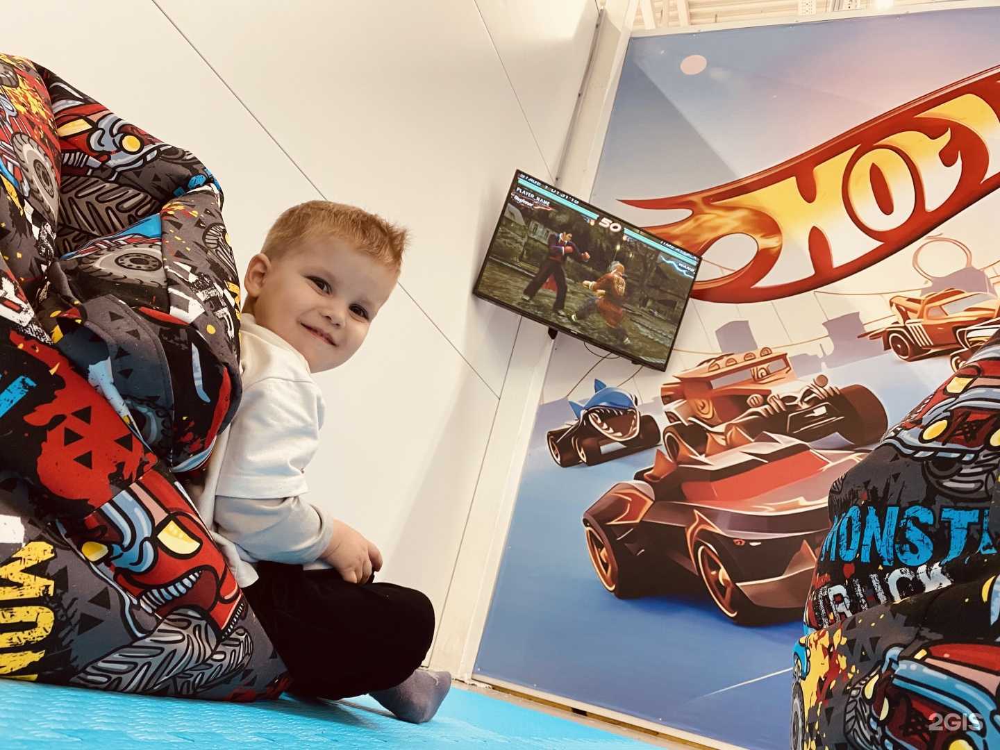 Отзывы на компанию Игромир HotWheels в Тольятти c фото