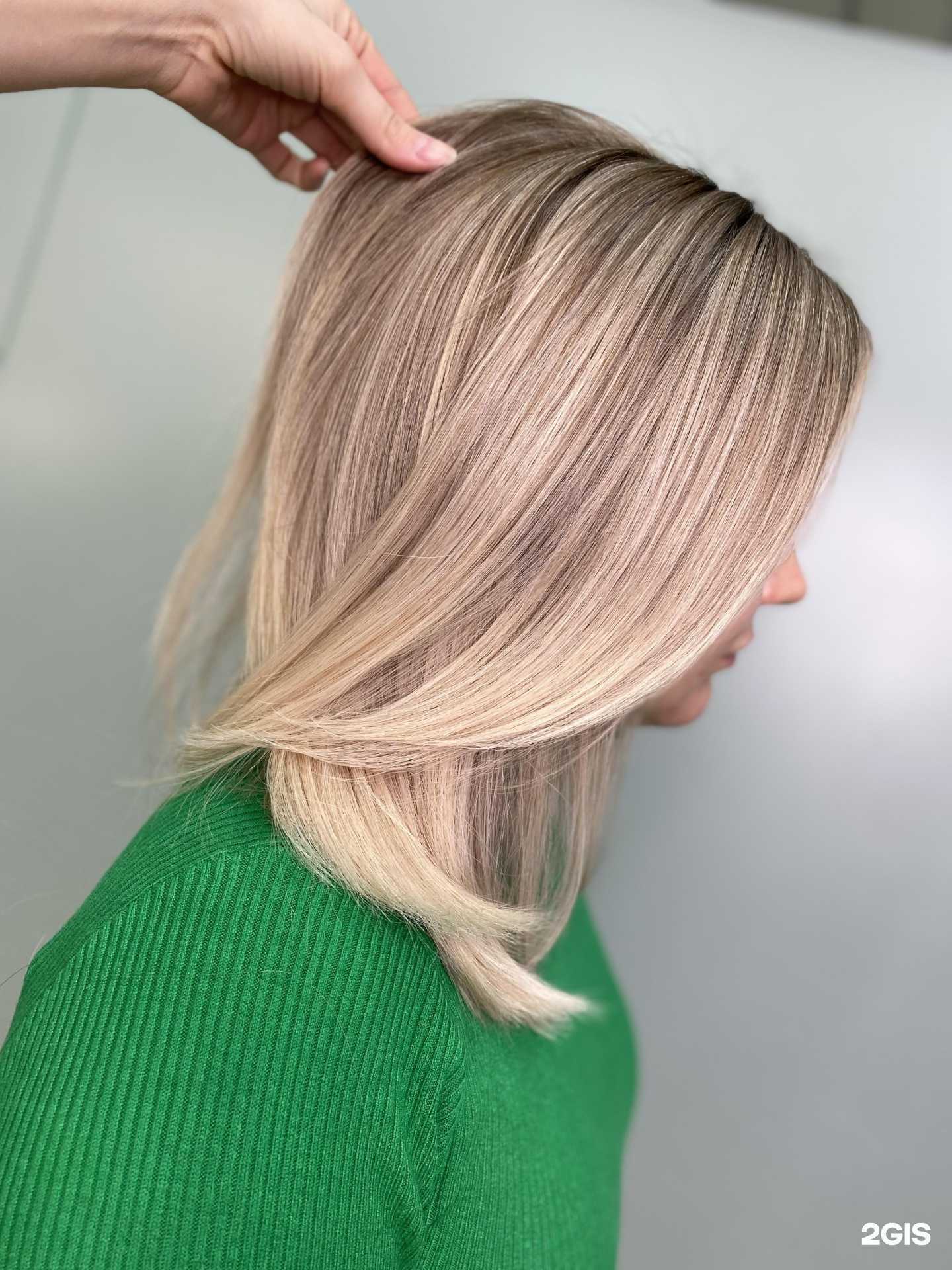 Отзывы на компанию Студия колористики в Уфе c фото