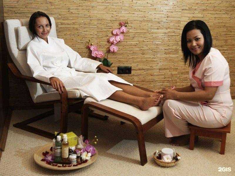 Отзывы на компанию Тай СПА Нида в Химках c фото