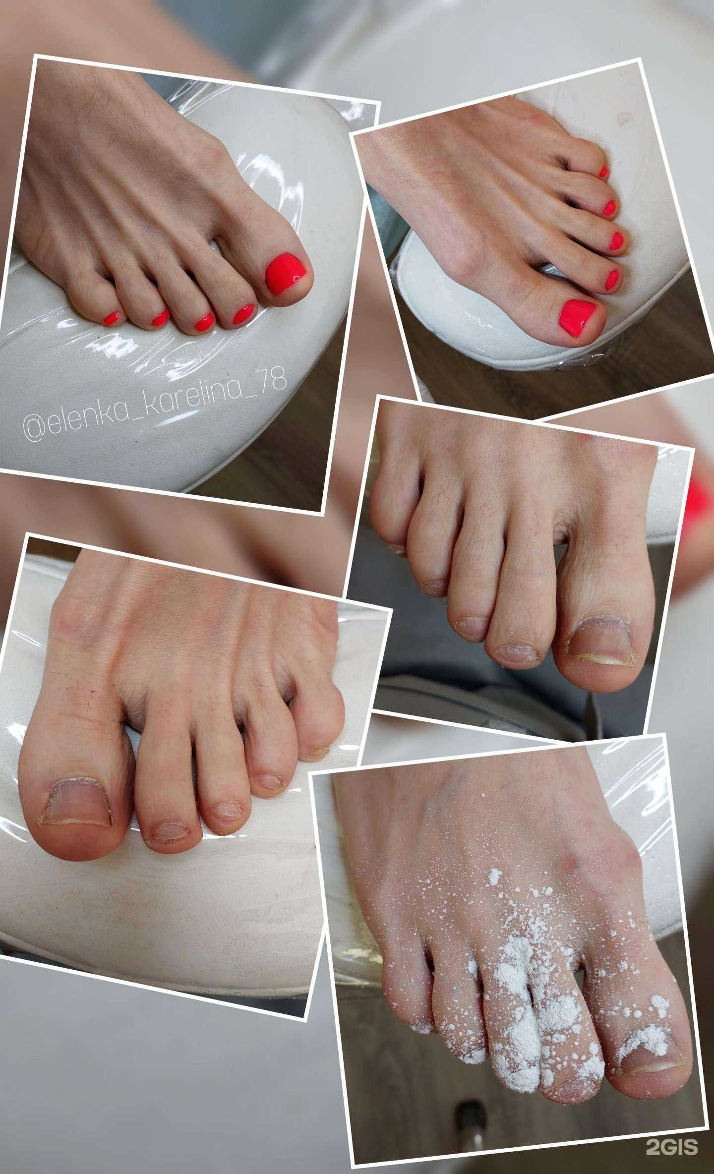 Отзывы на компанию Кабинет маникюра в Самаре c фото