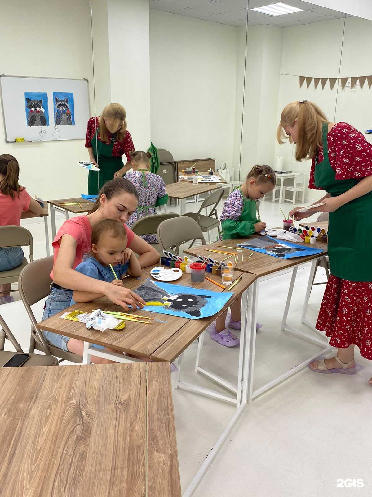 Отзывы на компанию Художественная школа Анастасии Корниловой в г. Ростов-на-Дону c фото