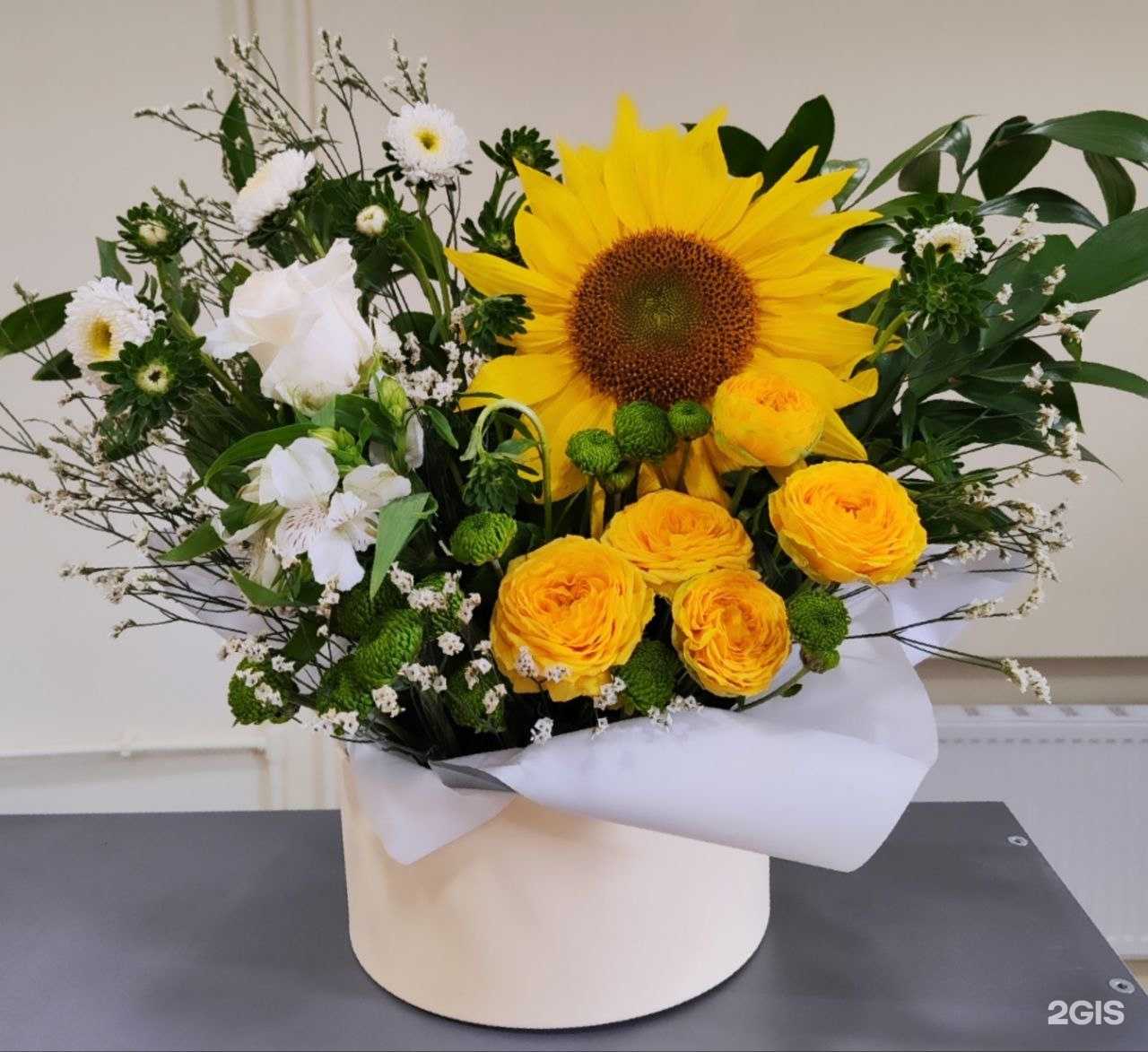 Отзывы на компанию Расцветай в Ижевске c фото