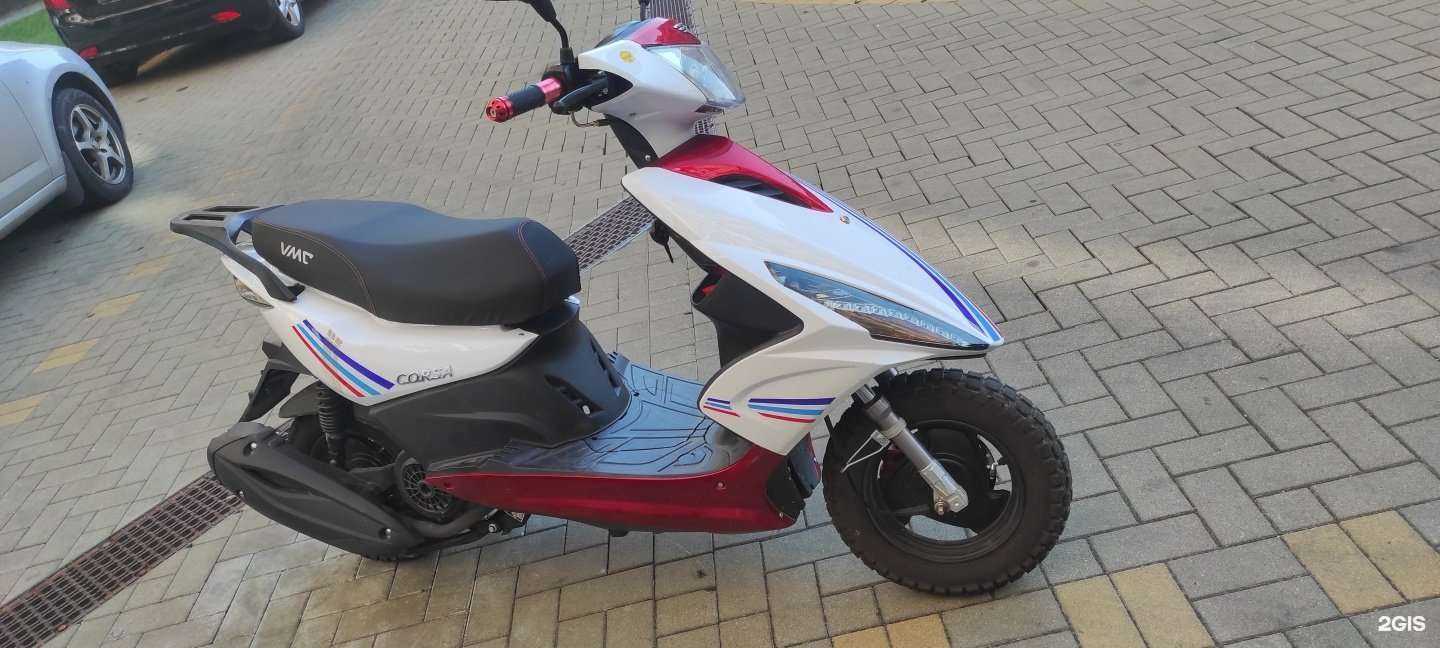 Отзывы на компанию Пункт проката скутеров и мопедов в Сочи c фото