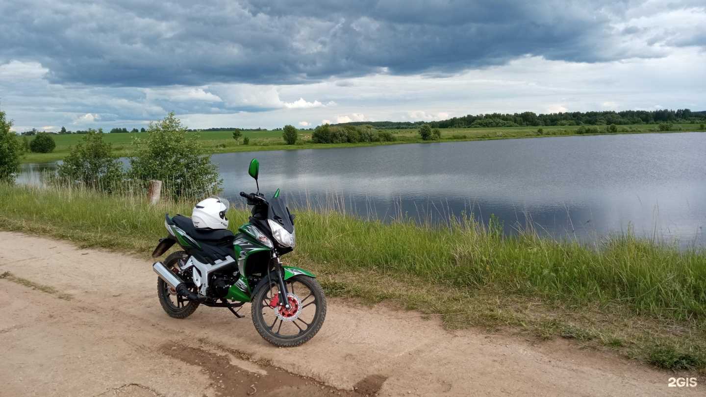 Отзывы на компанию МотоСибирь55 в г. Омск c фото