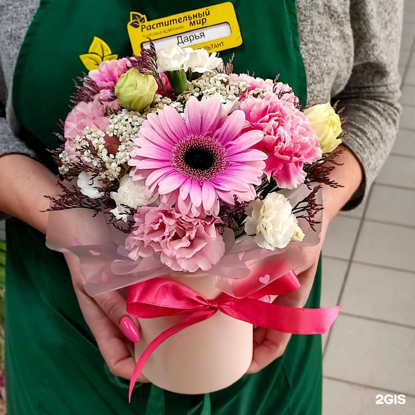 Отзывы на компанию Растительный мир в Челябинске c фото