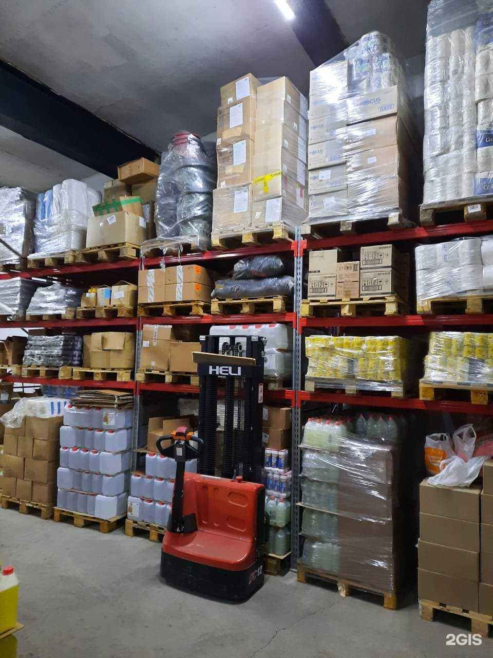 Отзывы на компанию БТК поставка в г. Иркутск c фото