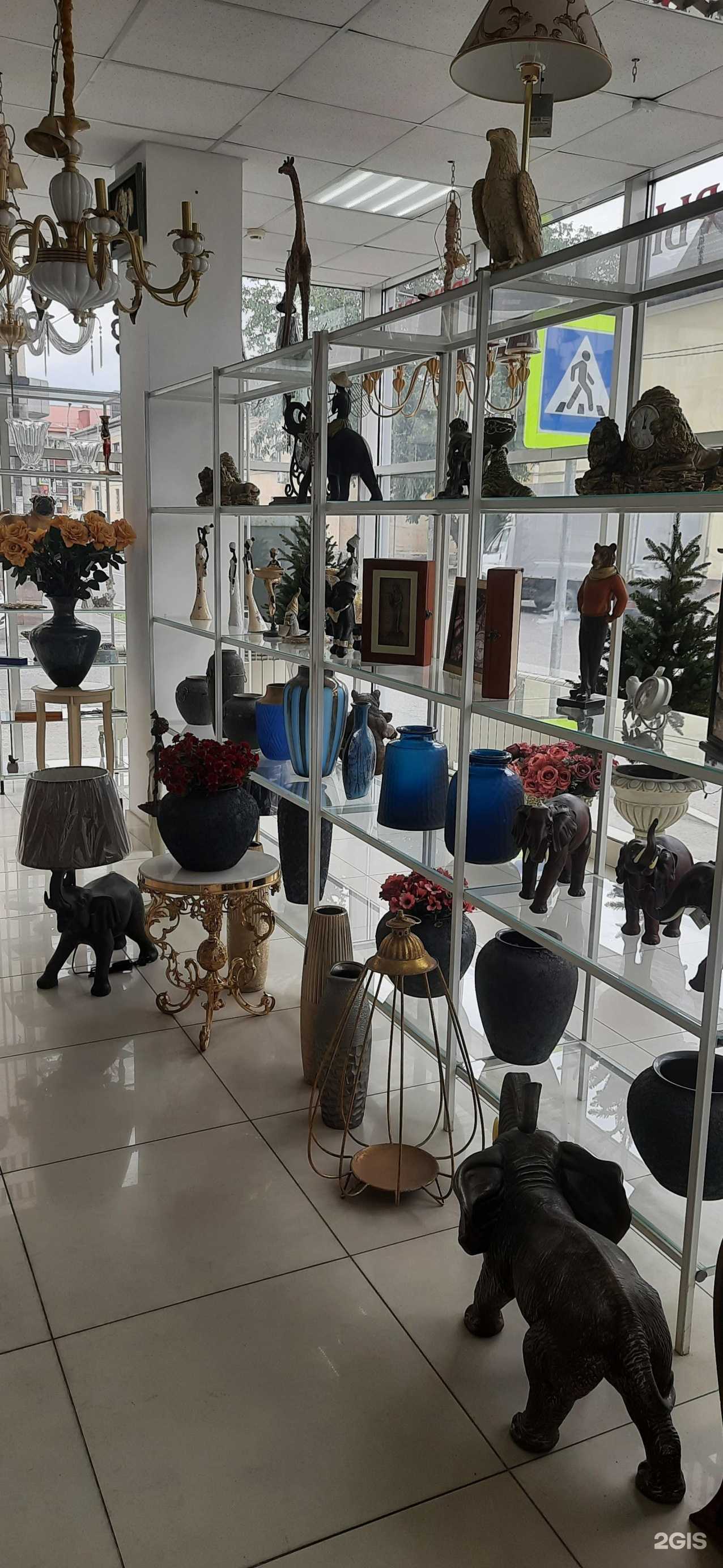 Отзывы на компанию Магазин предметов декора в Нальчике c фото