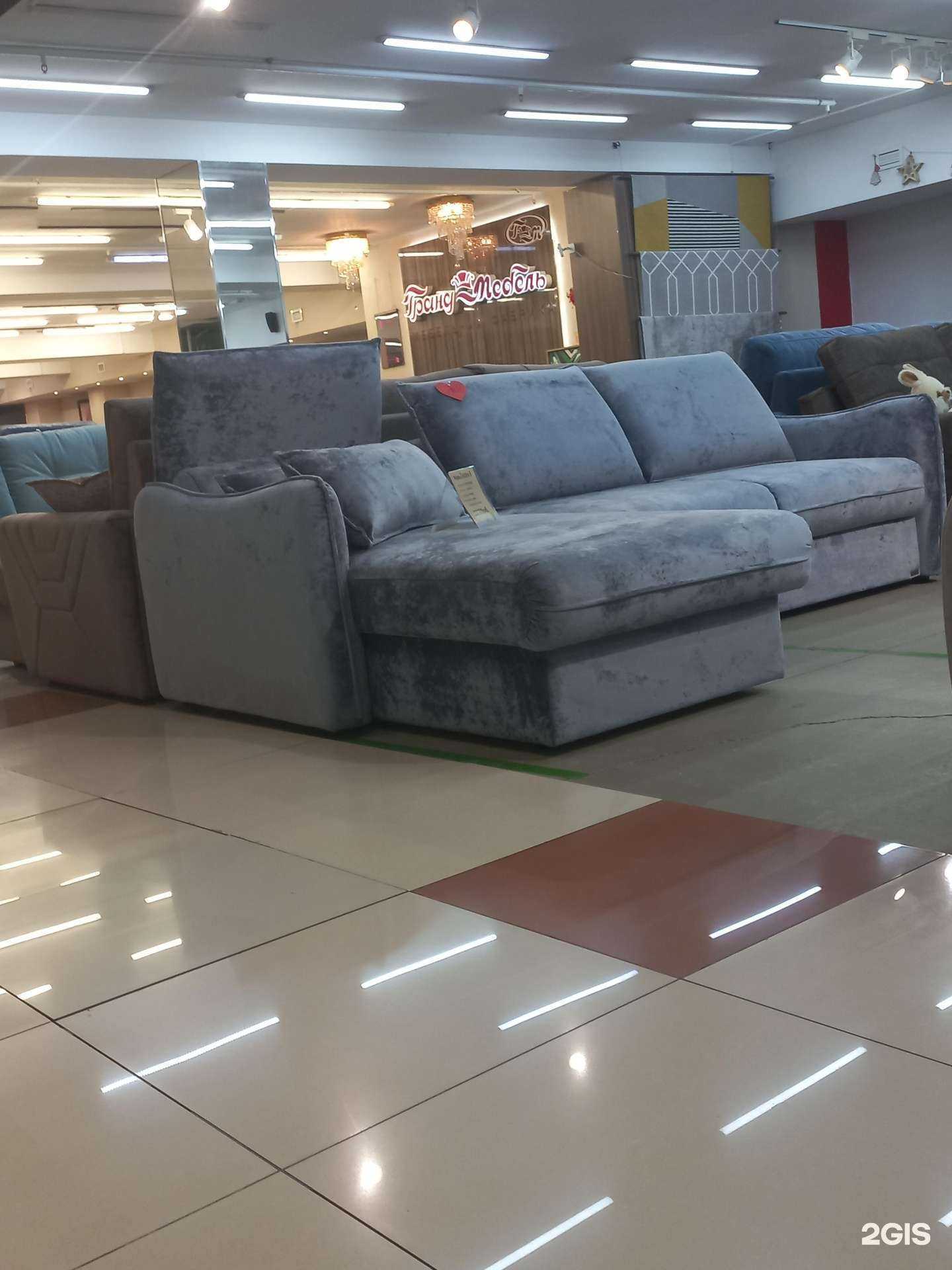 Отзывы на компанию Гранд Мебель в г. Кемерово c фото