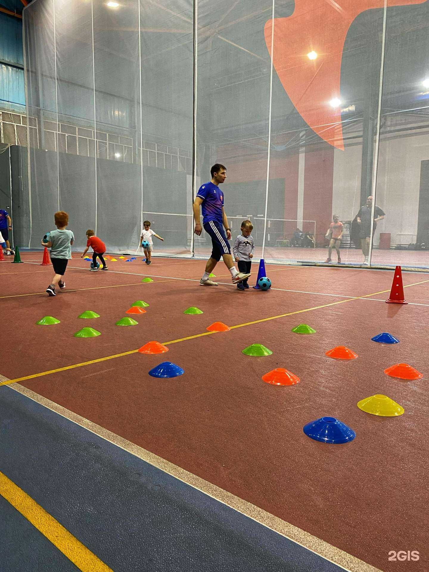 Отзывы на компанию Foxkids в Екатеринбурге c фото