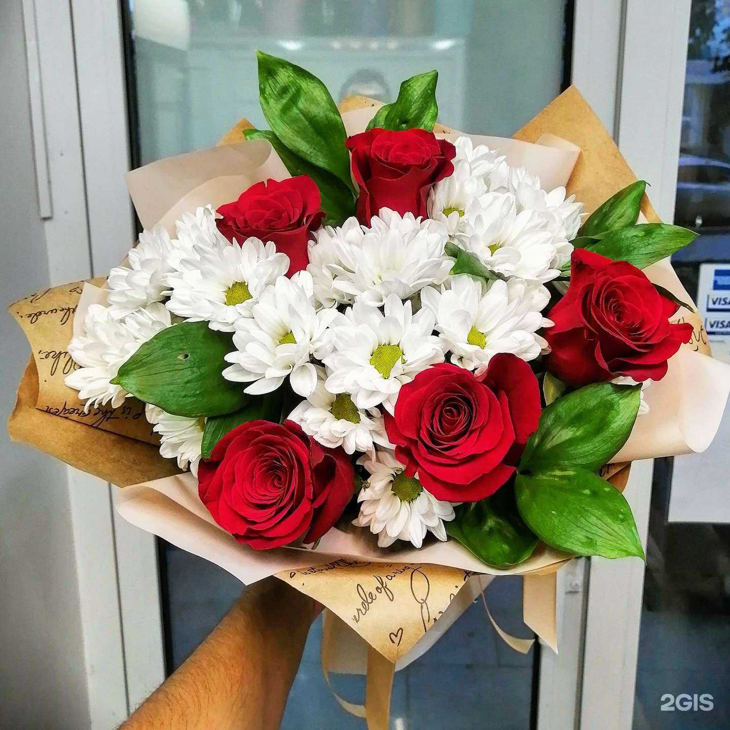 Отзывы на компанию Цвет`ок в Уфе c фото