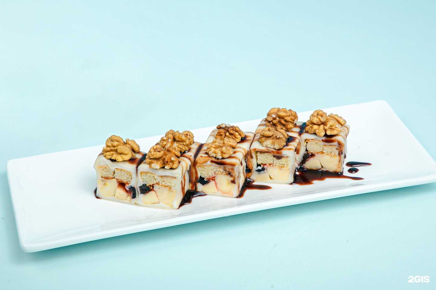 Отзывы на компанию Yaposhkin Rolls в Казани c фото