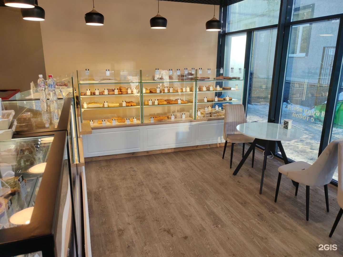 Отзывы на компанию Наша Пекарня в Уфе c фото