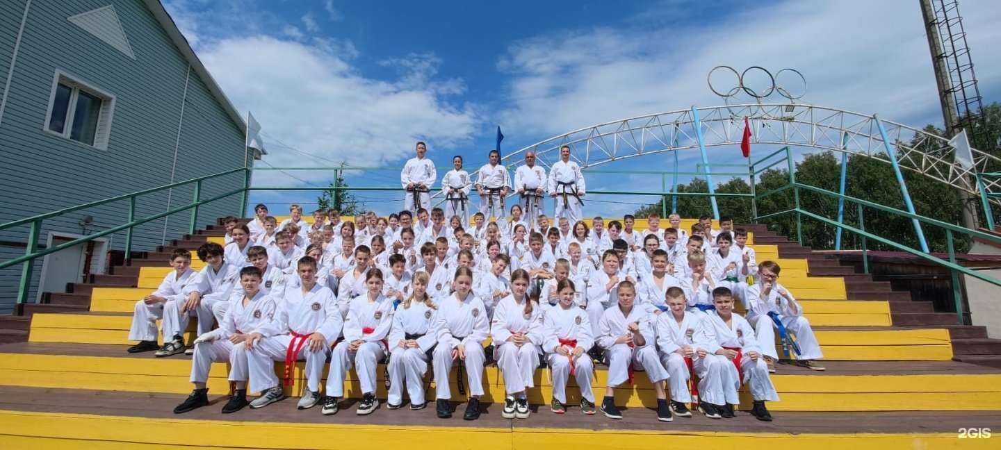 Отзывы на компанию Федерация Тхэквондо ГТФ Омской области в Омске c фото