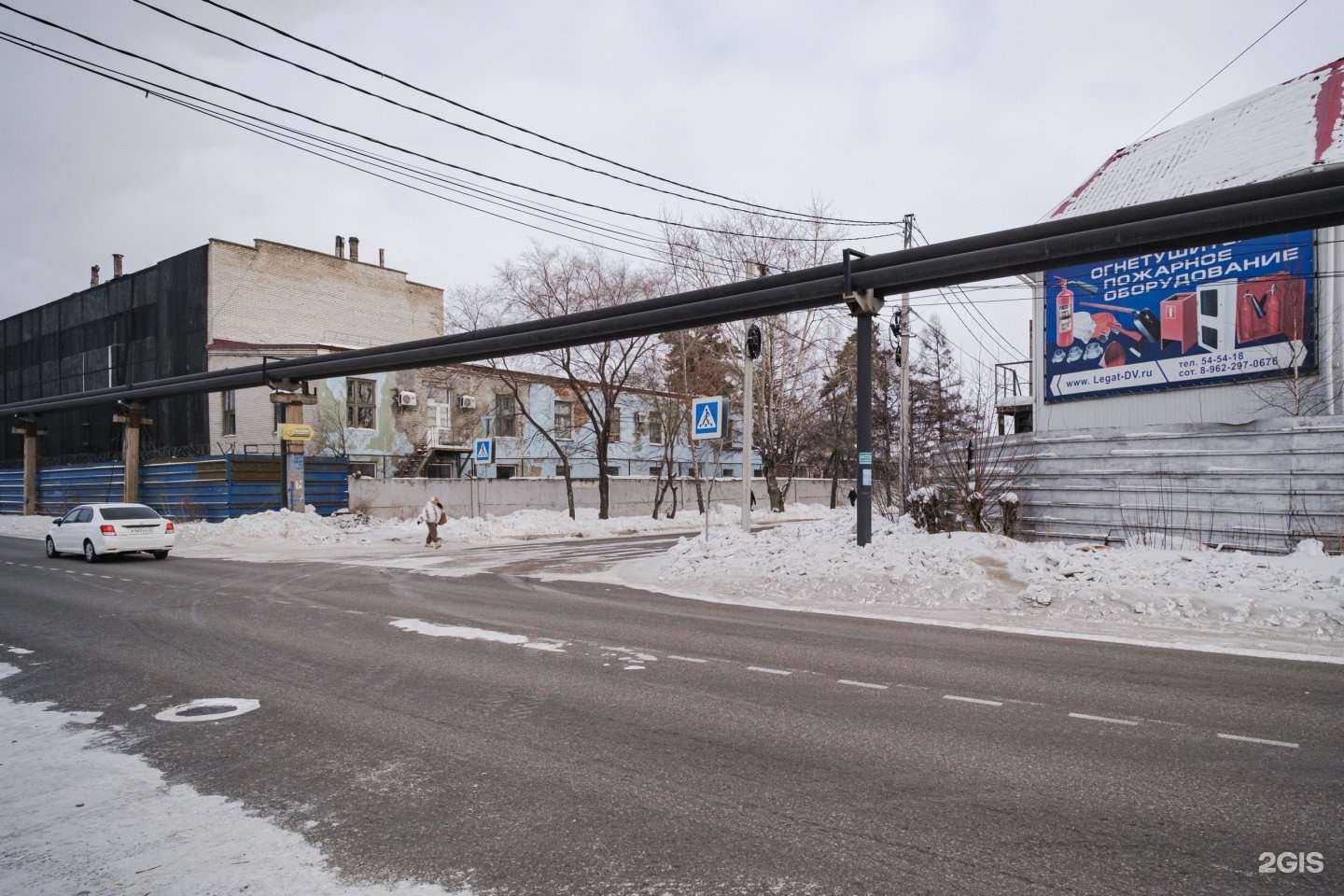 Отзывы на компанию Легат в Комсомольске-на-Амуре c фото