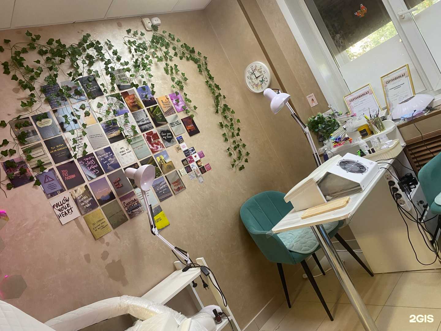 Отзывы на компанию Студия маникюра и педикюра в г. Пермь c фото