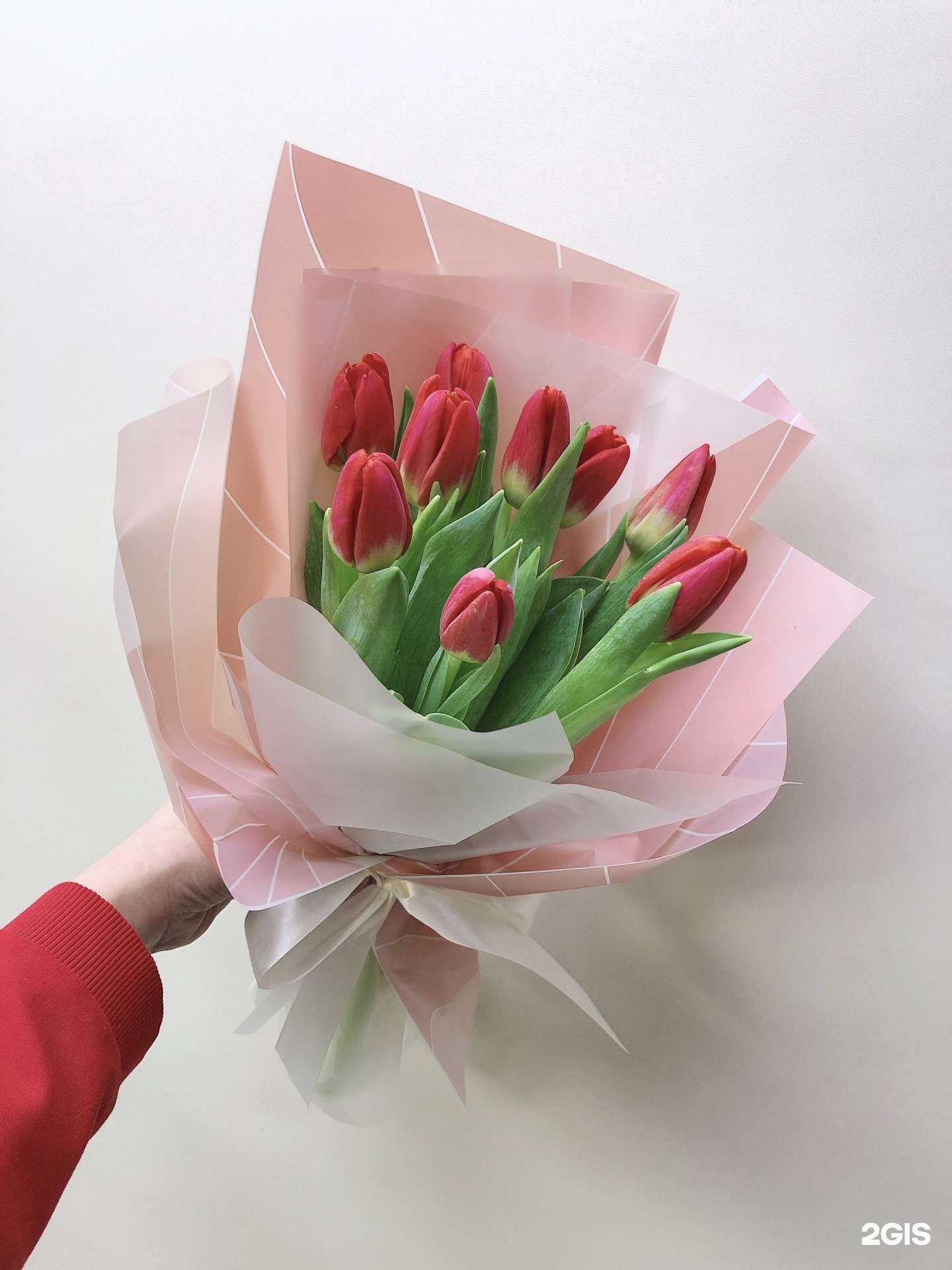 Отзывы на компанию Букетто в Абакане c фото